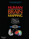 HUMAN BRAIN MAPPING雜志封面